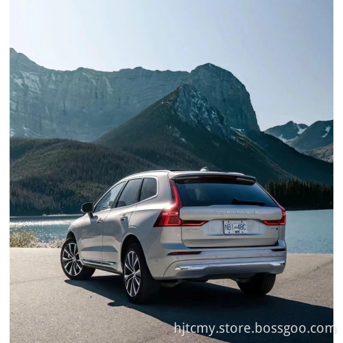 Hot sale 2023 VOLVO XC60 Medium SUV new luxury intellectual Hybrid electric cars